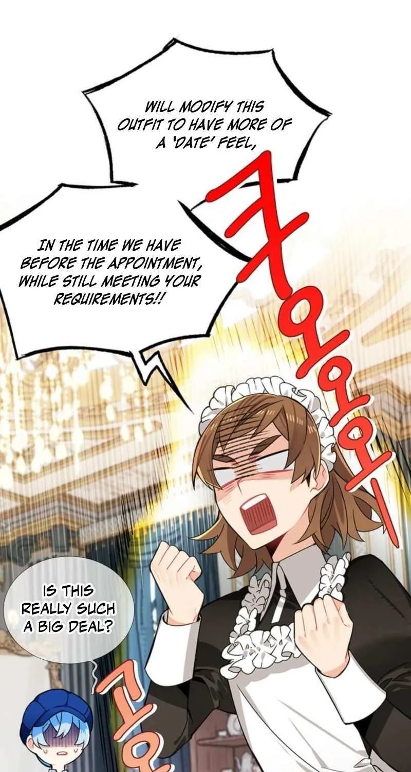 Mistaken for a Wicked Woman! Chapter 57 page 23 - 