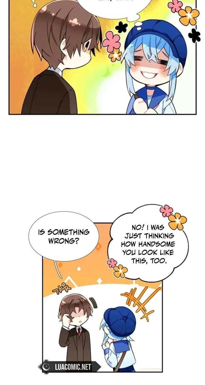 Mistaken for a Wicked Woman! Chapter 57 page 34 - 