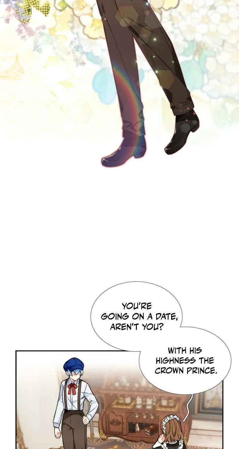 Mistaken for a Wicked Woman! Chapter 57 page 5 - 