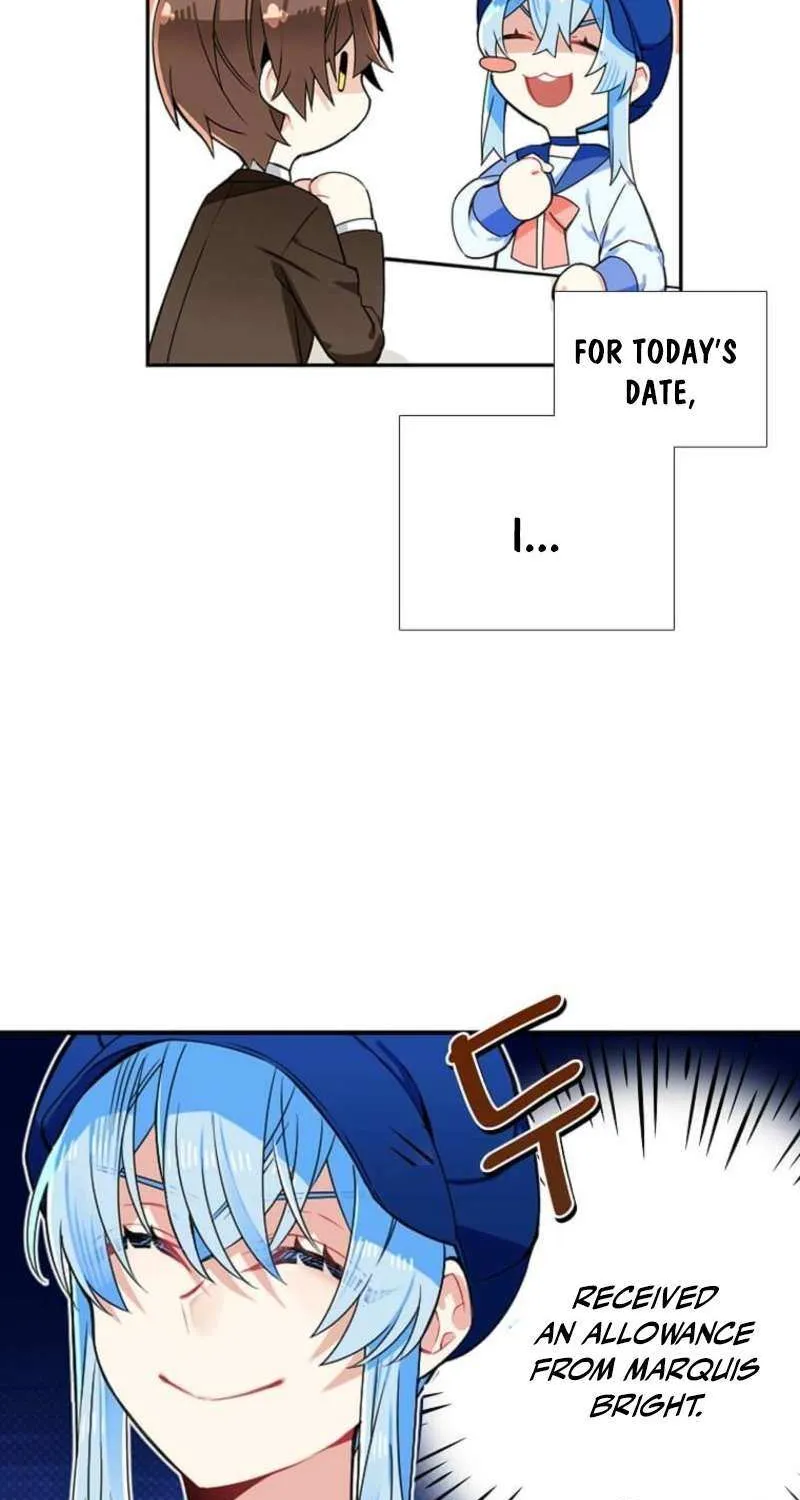 Mistaken for a Wicked Woman! Chapter 57 page 43 - 