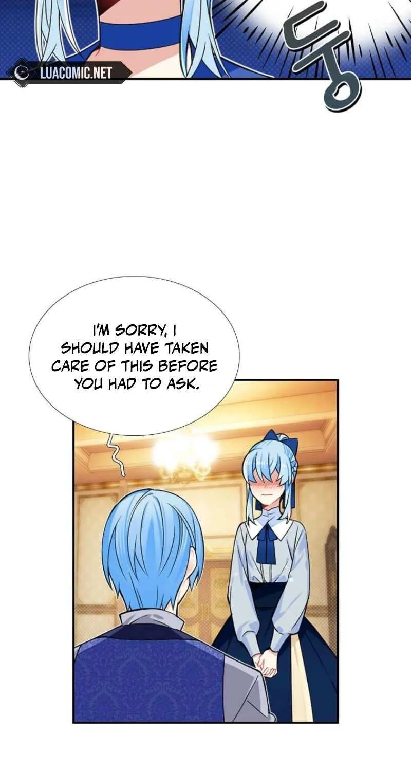 Mistaken for a Wicked Woman! Chapter 57 page 44 - 