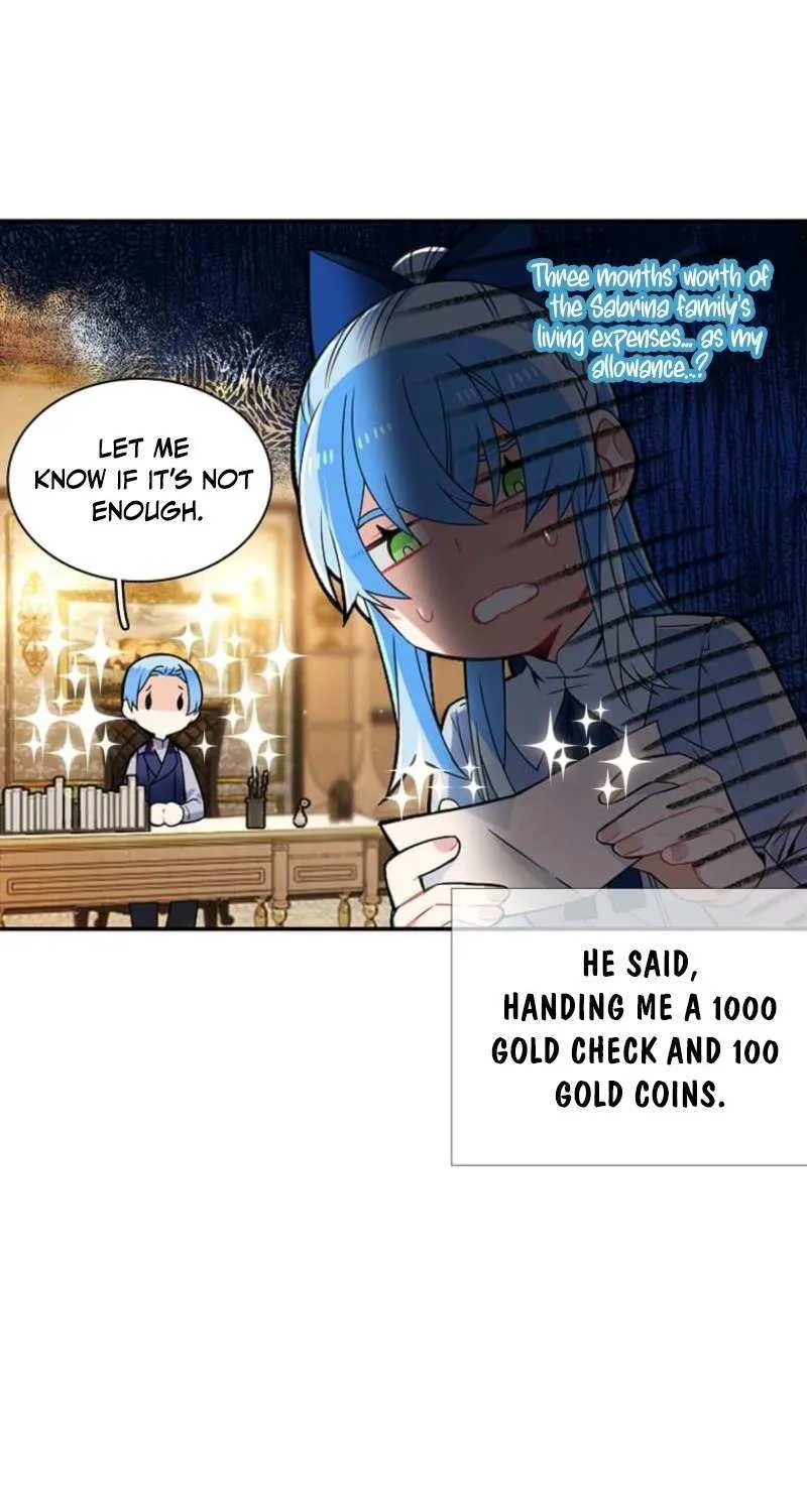 Mistaken for a Wicked Woman! Chapter 57 page 45 - 