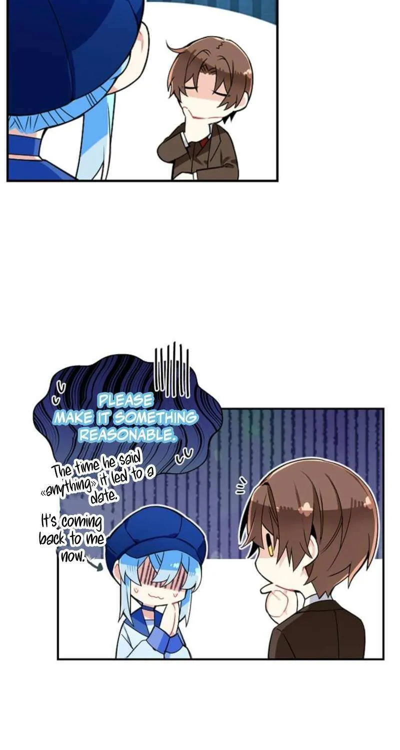 Mistaken for a Wicked Woman! Chapter 57 page 49 - 