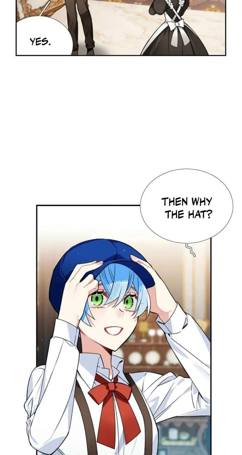 Mistaken for a Wicked Woman! Chapter 57 page 6 - 