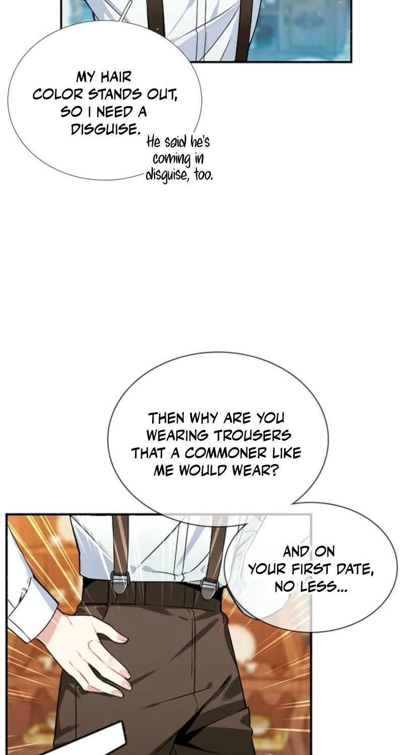 Mistaken for a Wicked Woman! Chapter 57 page 7 - 