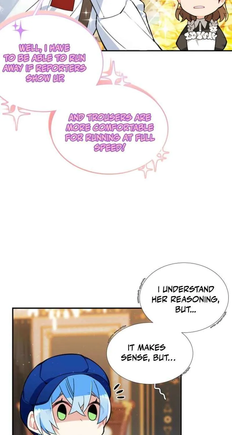 Mistaken for a Wicked Woman! Chapter 57 page 9 - 