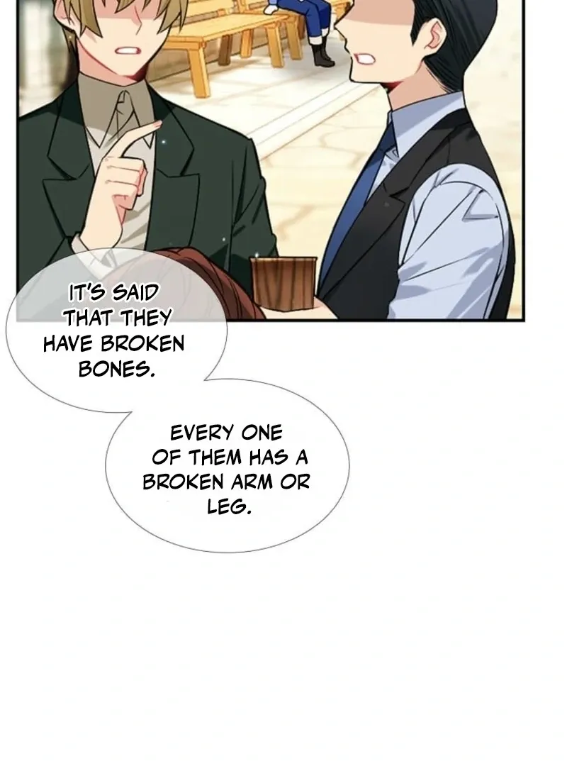 Mistaken for a Wicked Woman! Chapter 58 page 12 - 
