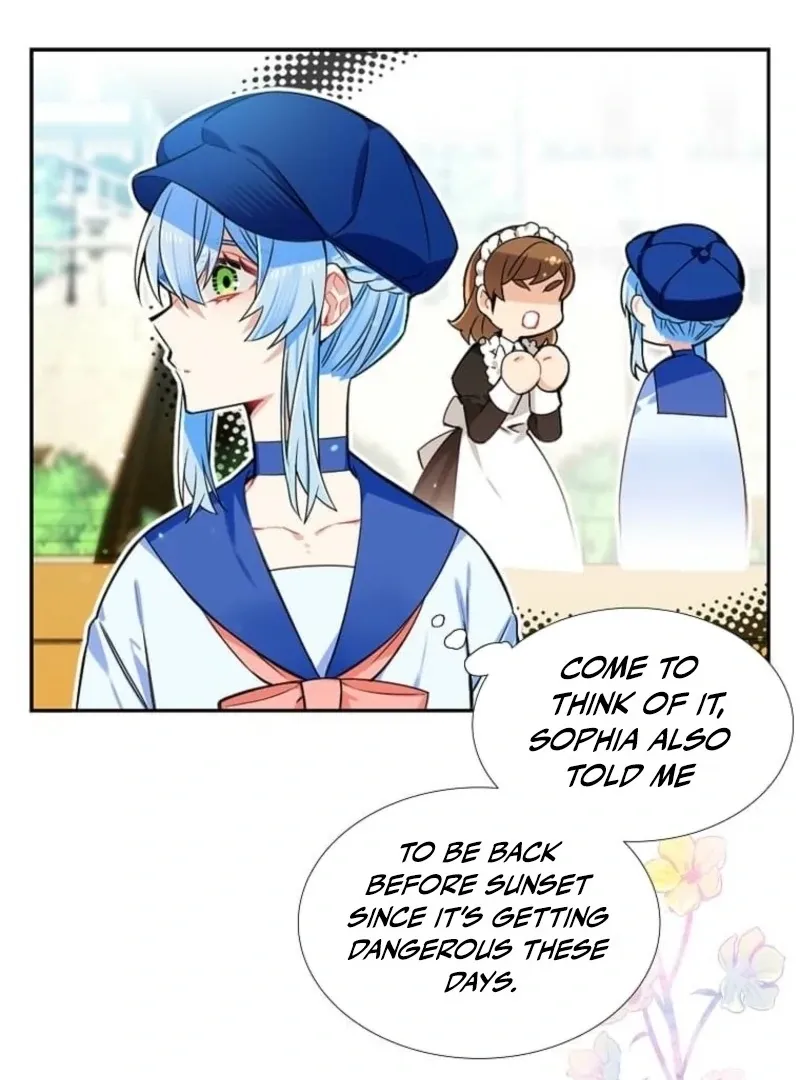 Mistaken for a Wicked Woman! Chapter 58 page 13 - 
