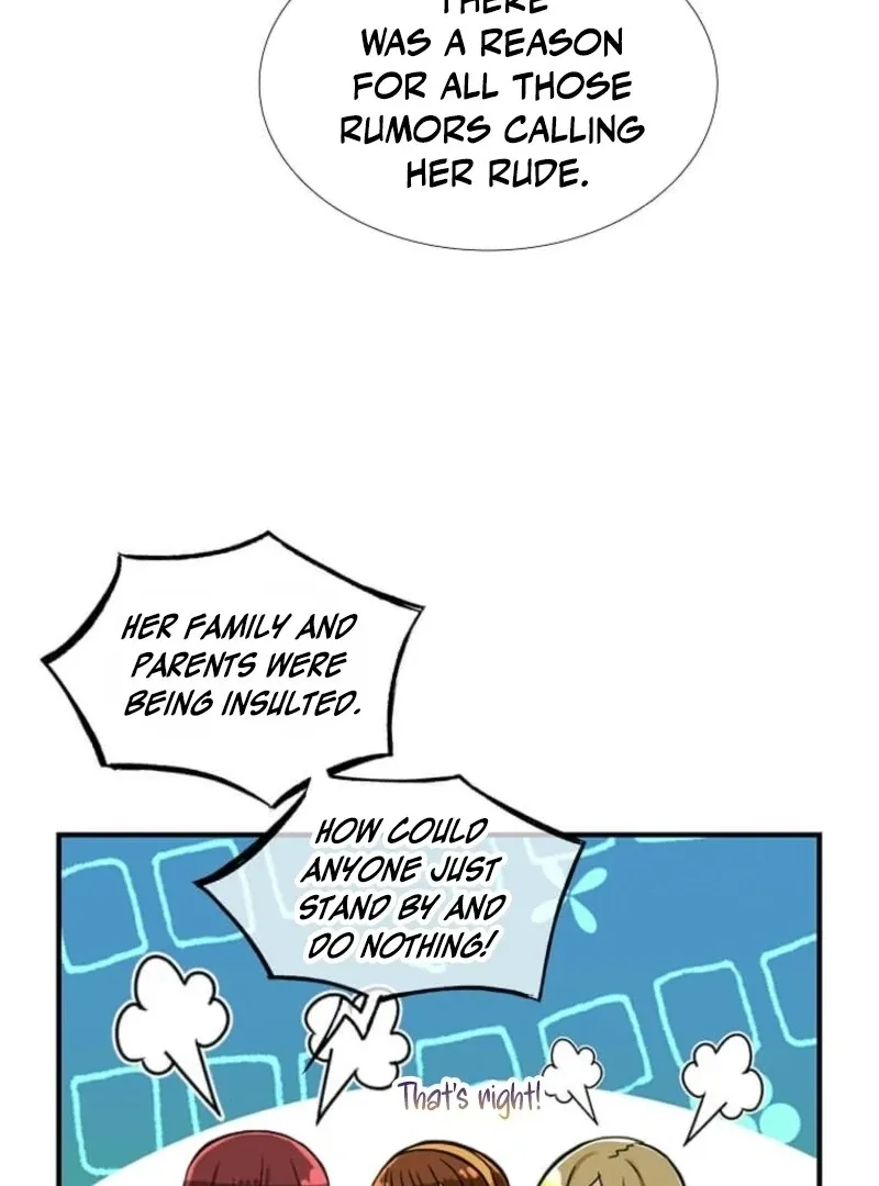 Mistaken for a Wicked Woman! Chapter 58 page 34 - 