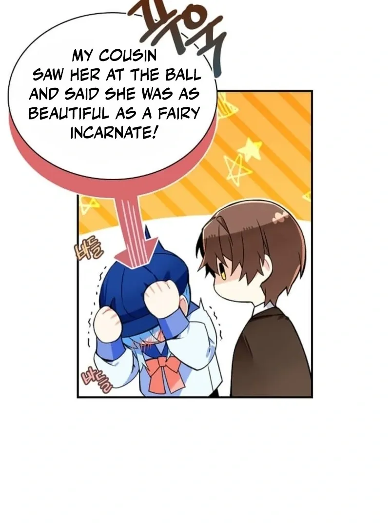 Mistaken for a Wicked Woman! Chapter 58 page 39 - 