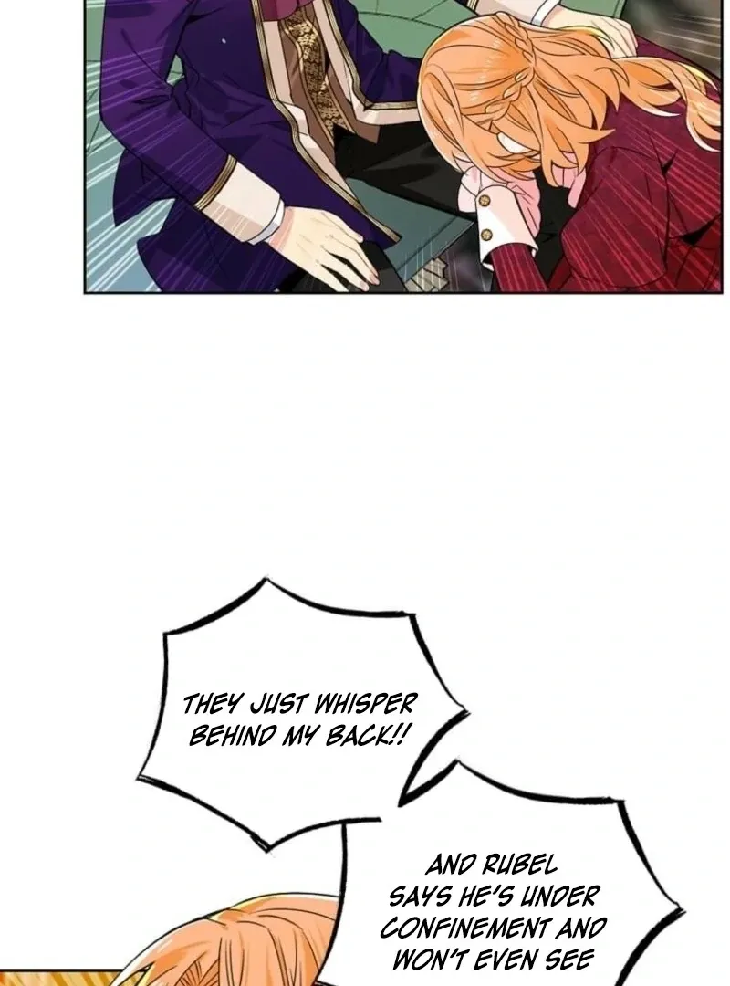 Mistaken for a Wicked Woman! Chapter 58 page 82 - 