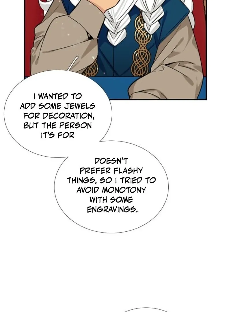 Mistaken for a Wicked Woman! Chapter 59 page 36 - 