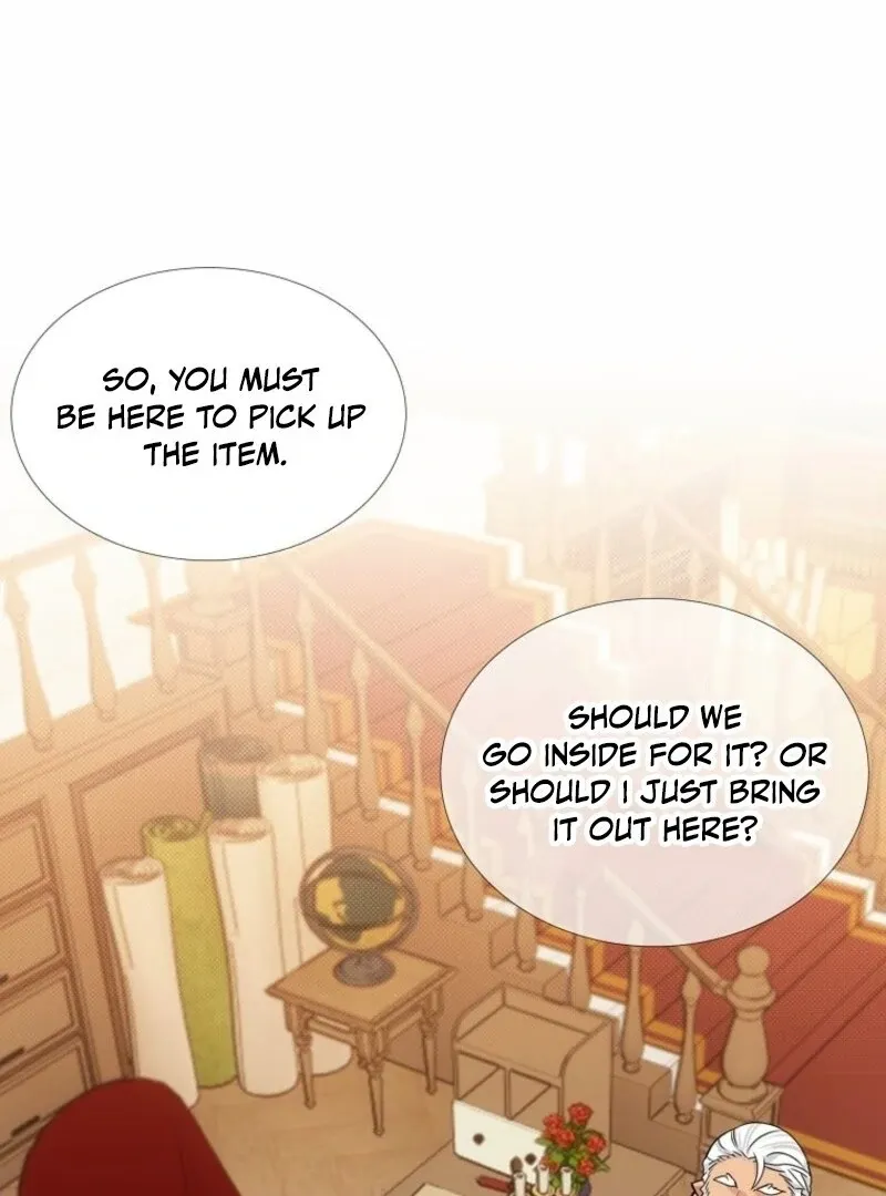 Mistaken for a Wicked Woman! Chapter 59 page 7 - 