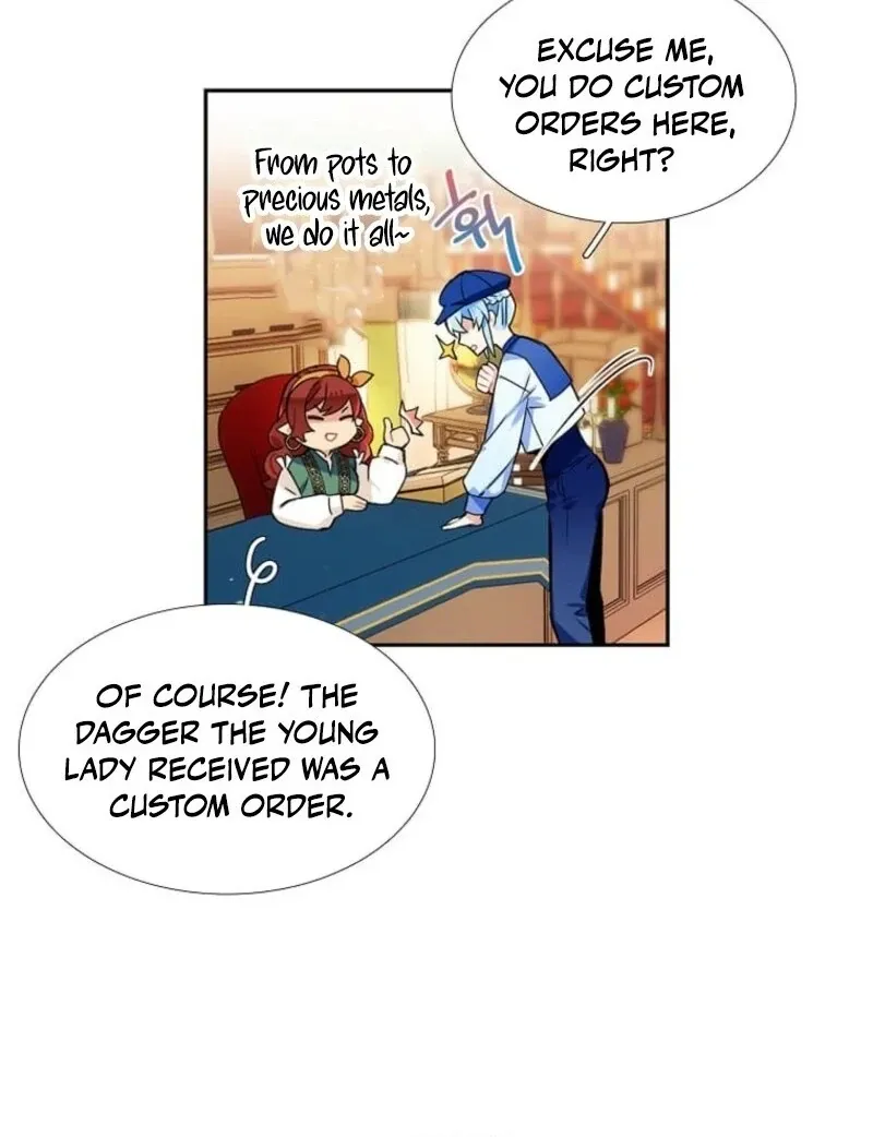 Mistaken for a Wicked Woman! Chapter 59 page 83 - 