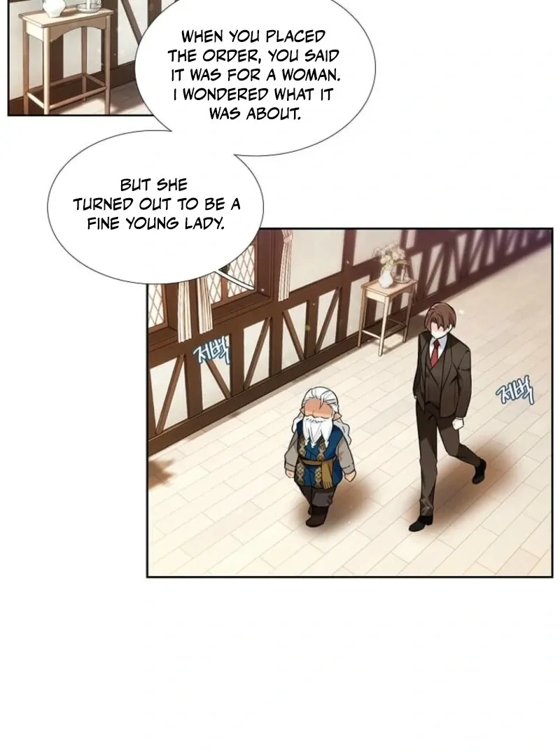 Mistaken for a Wicked Woman! Chapter 60 page 3 - 