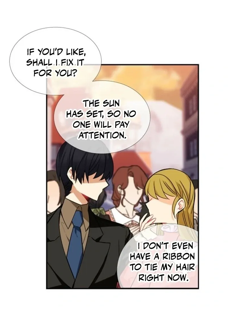 Mistaken for a Wicked Woman! Chapter 60 page 36 - 