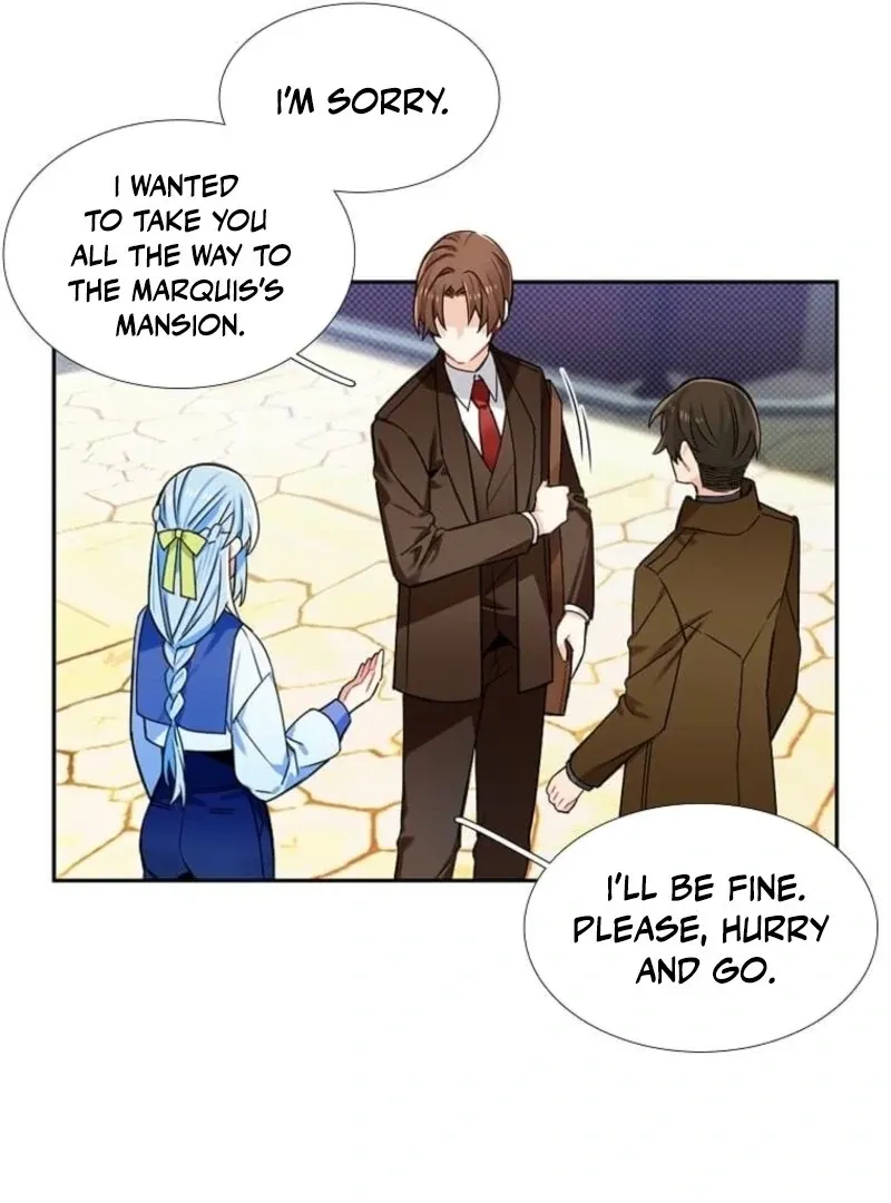 Mistaken for a Wicked Woman! Chapter 60 page 57 - 