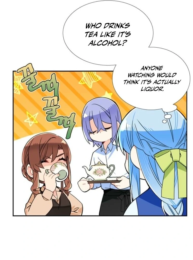 Mistaken for a Wicked Woman! Chapter 61 page 15 - 