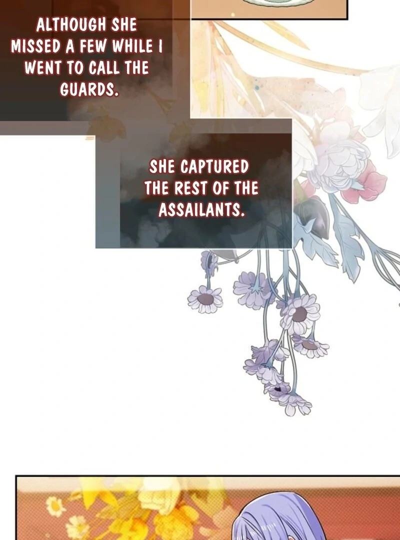 Mistaken for a Wicked Woman! Chapter 61 page 22 - 