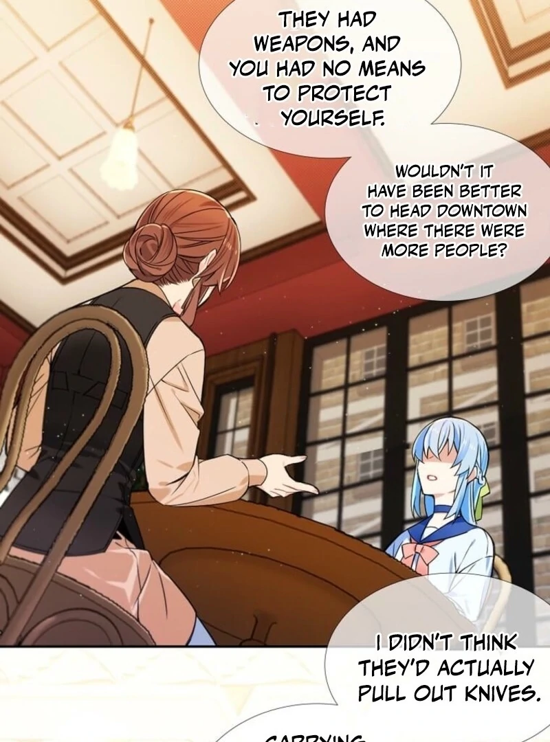Mistaken for a Wicked Woman! Chapter 61 page 31 - 