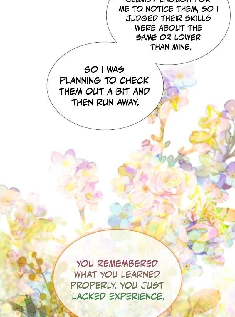 Mistaken for a Wicked Woman! Chapter 61 page 35 - 