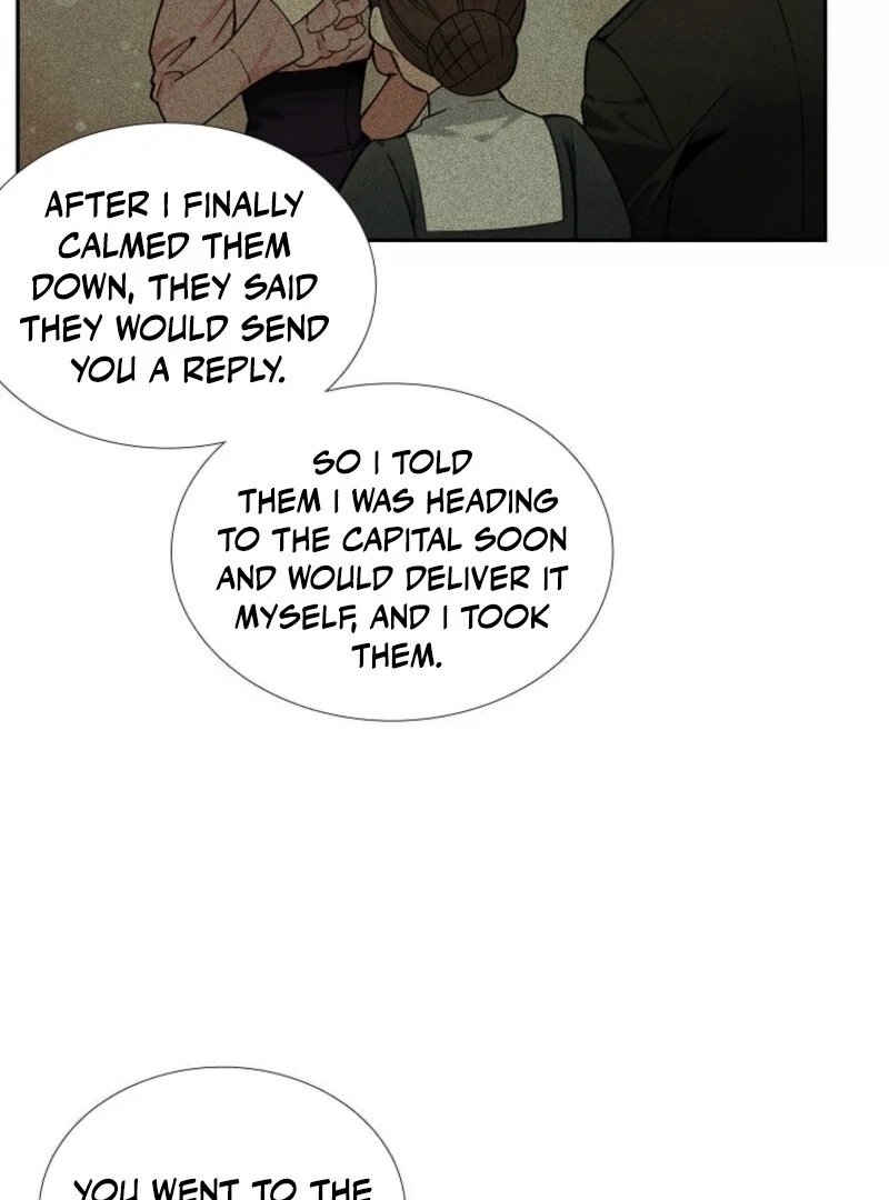 Mistaken for a Wicked Woman! Chapter 61 page 47 - 