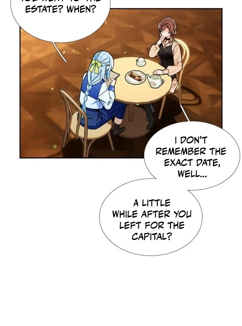 Mistaken for a Wicked Woman! Chapter 61 page 48 - 