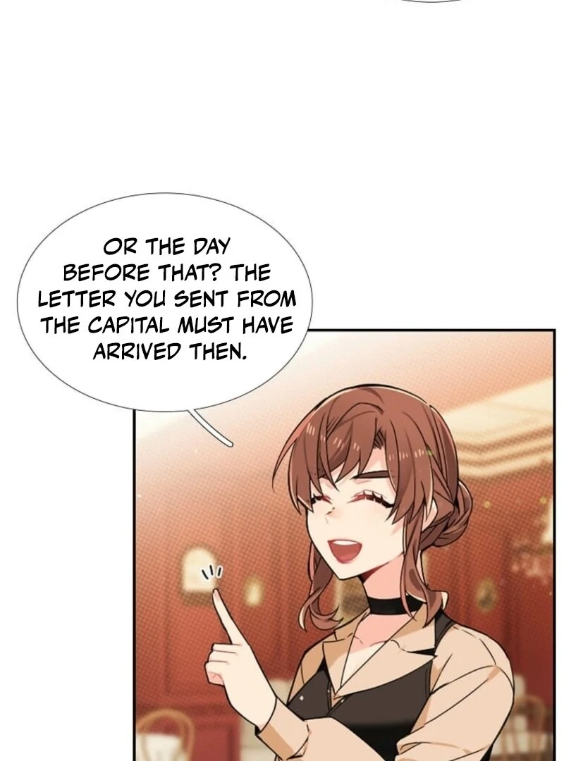 Mistaken for a Wicked Woman! Chapter 61 page 50 - 
