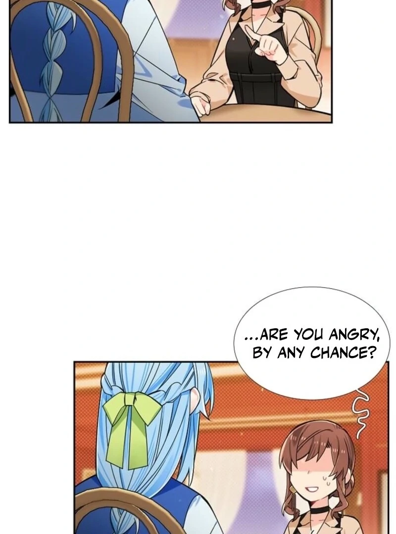 Mistaken for a Wicked Woman! Chapter 61 page 52 - 