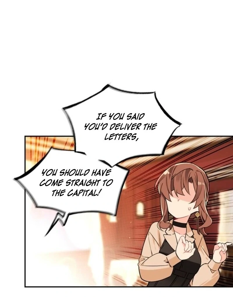 Mistaken for a Wicked Woman! Chapter 61 page 56 - 