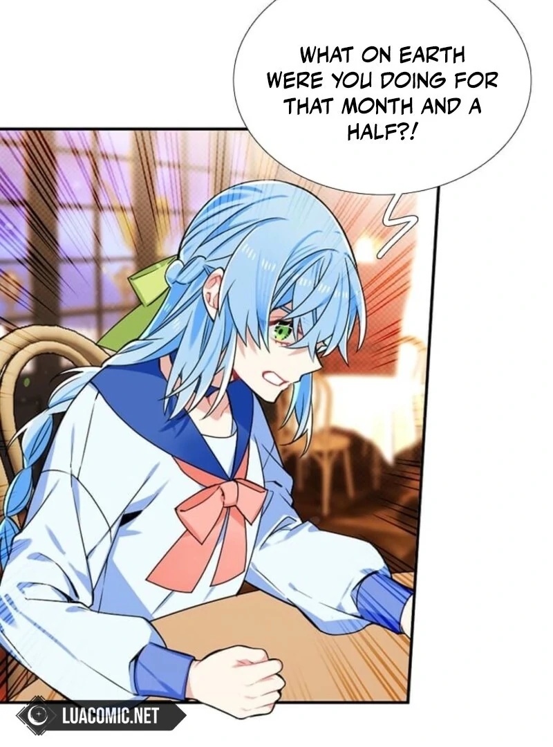 Mistaken for a Wicked Woman! Chapter 61 page 59 - 