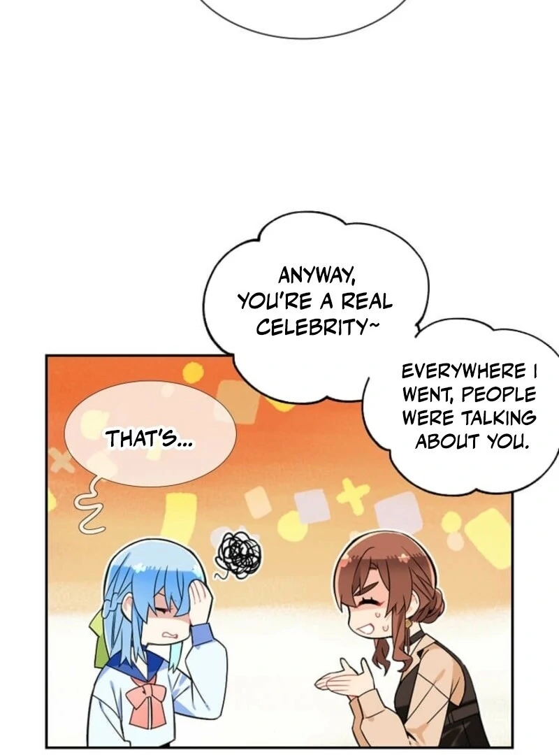 Mistaken for a Wicked Woman! Chapter 61 page 64 - 