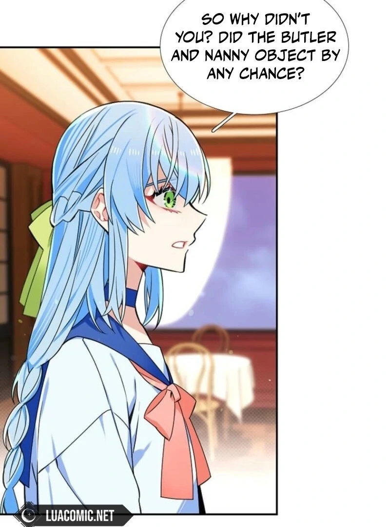 Mistaken for a Wicked Woman! Chapter 61 page 72 - 