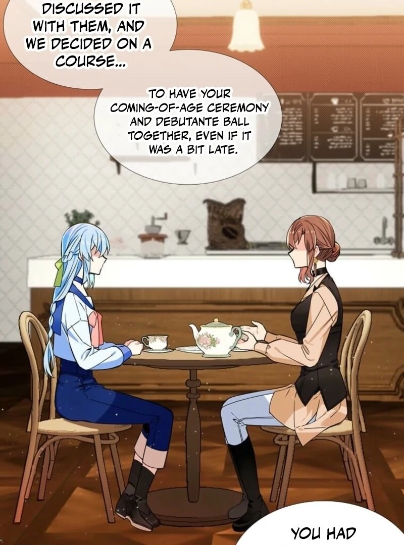Mistaken for a Wicked Woman! Chapter 61 page 75 - 
