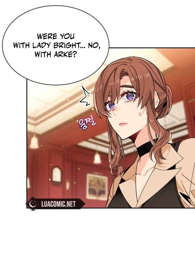 Mistaken for a Wicked Woman! Chapter 61 page 84 - 