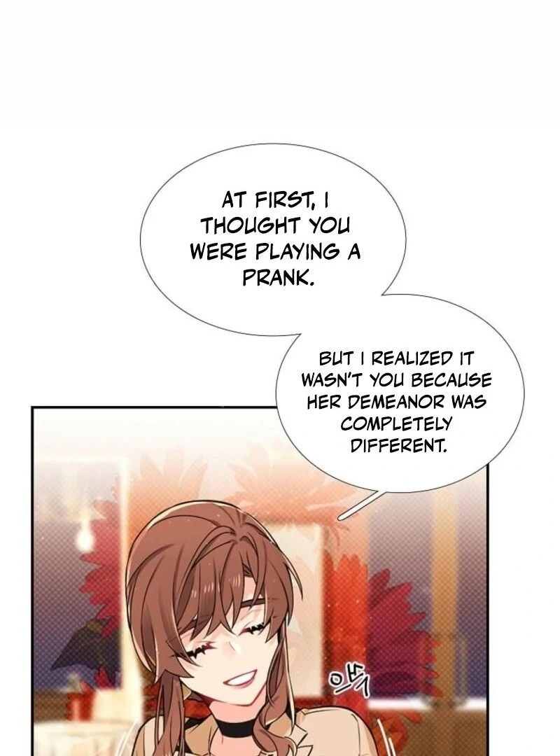 Mistaken for a Wicked Woman! Chapter 62 page 20 - 