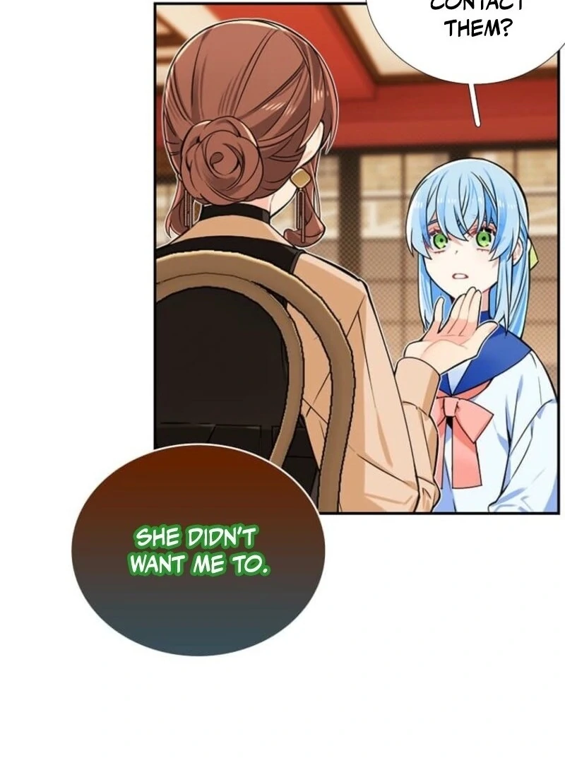 Mistaken for a Wicked Woman! Chapter 62 page 22 - 