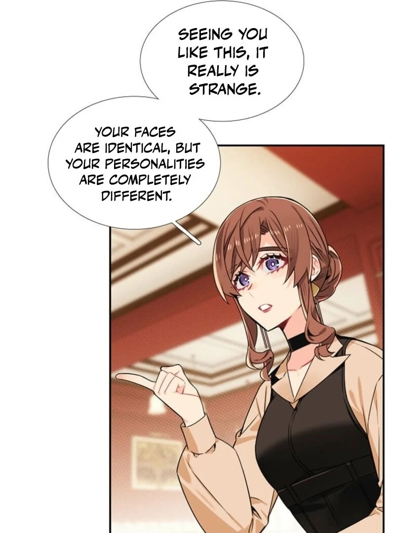 Mistaken for a Wicked Woman! Chapter 62 page 42 - 