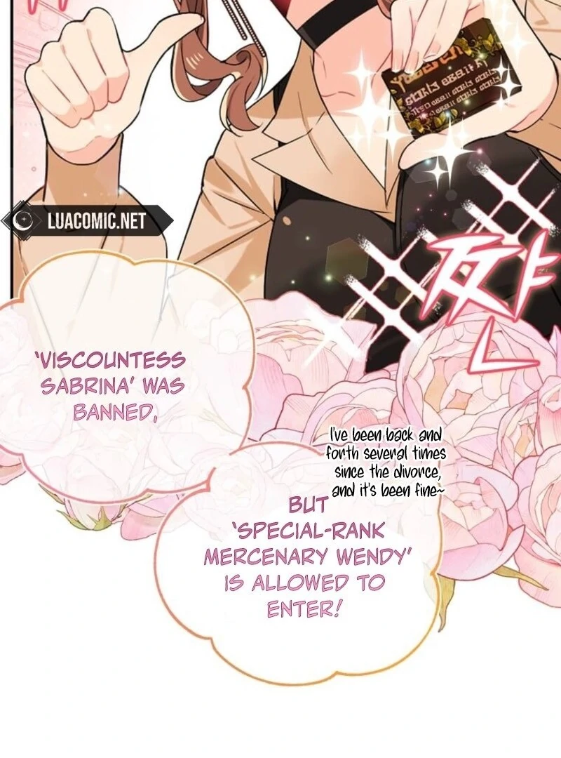 Mistaken for a Wicked Woman! Chapter 62 page 64 - 
