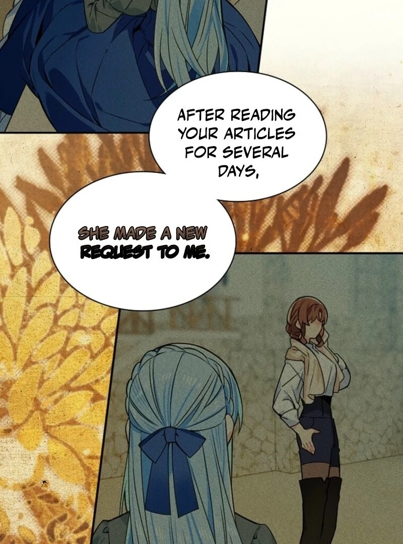 Mistaken for a Wicked Woman! Chapter 62 page 76 - 