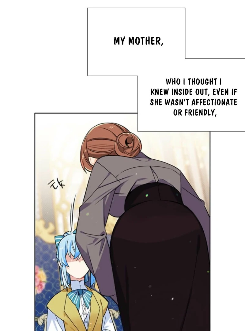 Mistaken for a Wicked Woman! Chapter 65 page 35 - 