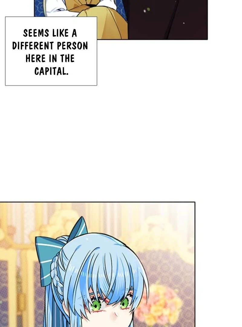 Mistaken for a Wicked Woman! Chapter 65 page 36 - 