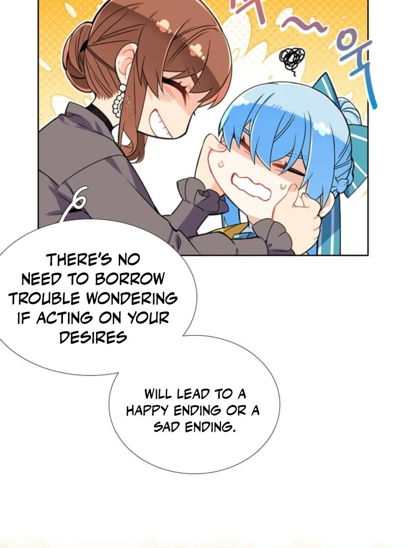 Mistaken for a Wicked Woman! Chapter 65 page 51 - 