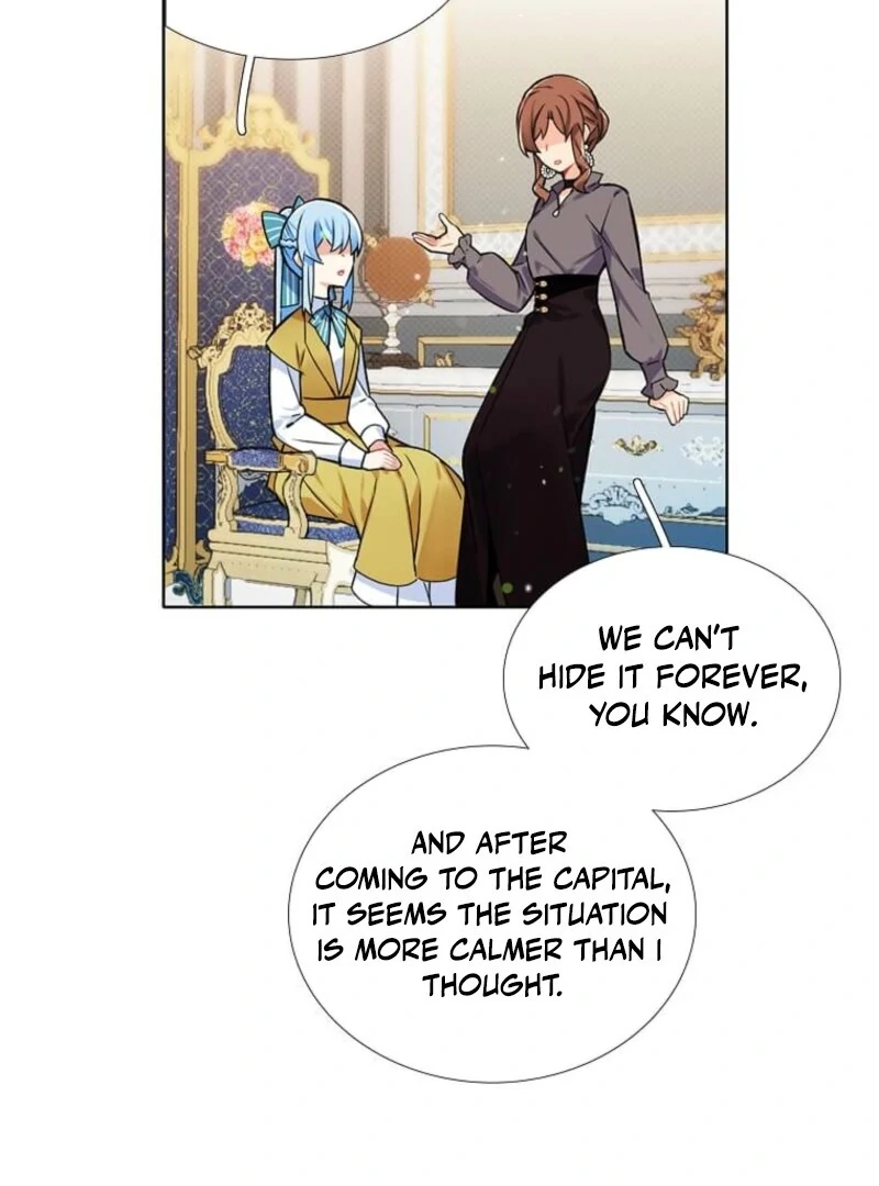 Mistaken for a Wicked Woman! Chapter 65 page 64 - 