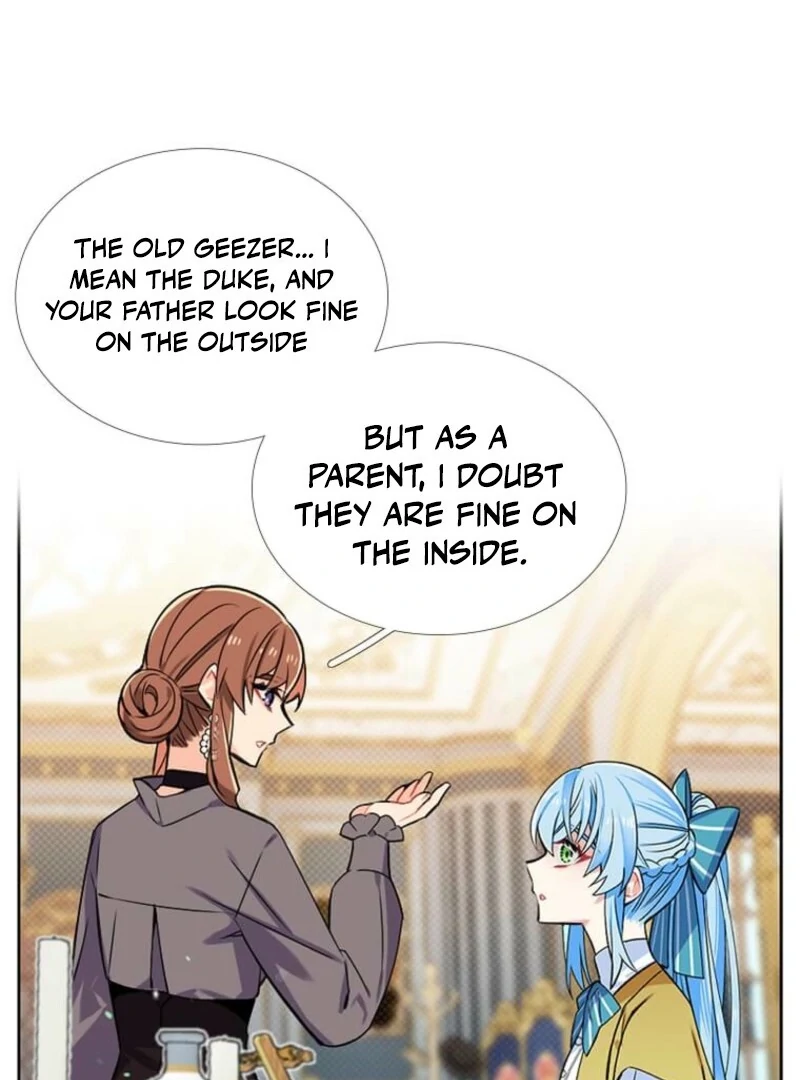 Mistaken for a Wicked Woman! Chapter 65 page 65 - 