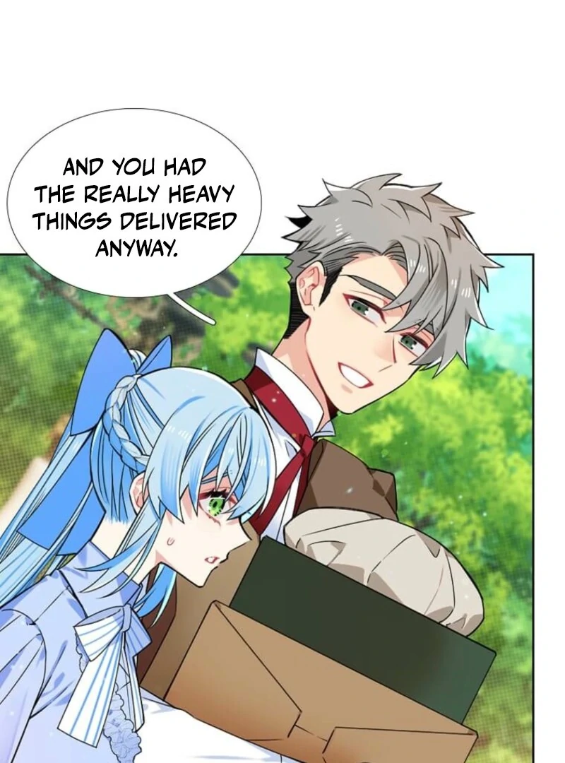 Mistaken for a Wicked Woman! Chapter 67 page 17 - 