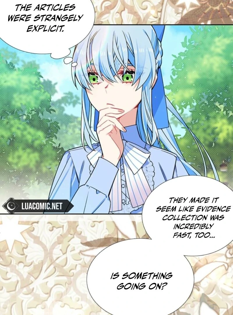 Mistaken for a Wicked Woman! Chapter 67 page 25 - 