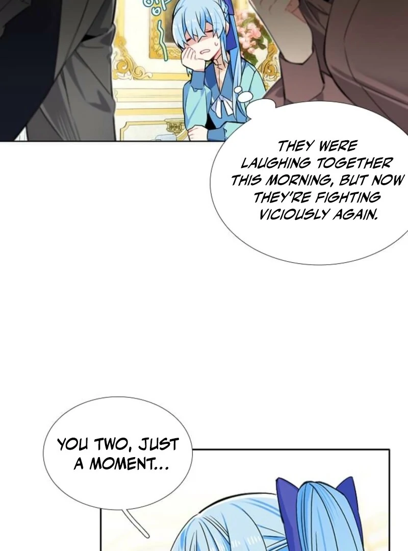 Mistaken for a Wicked Woman! Chapter 67 page 35 - 