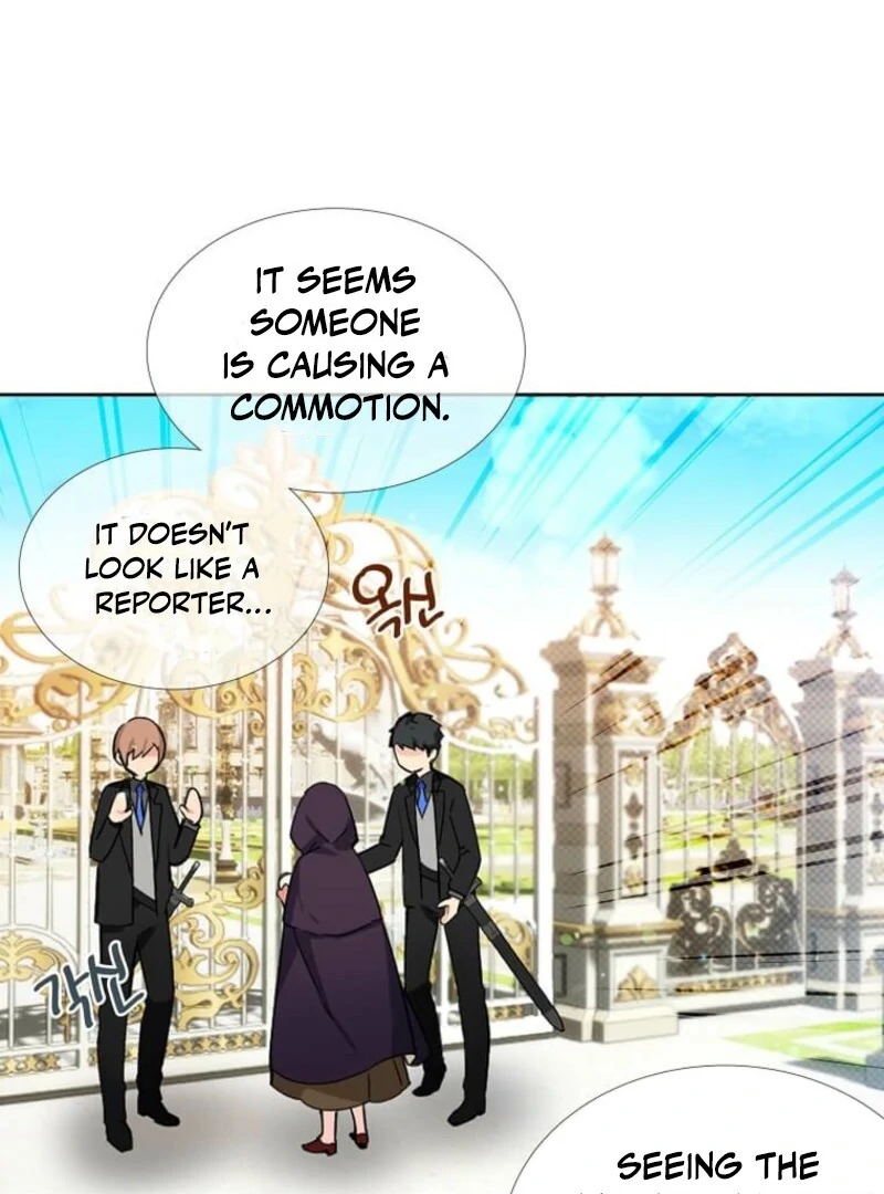 Mistaken for a Wicked Woman! Chapter 67 page 51 - 
