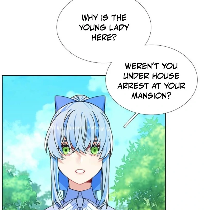 Mistaken for a Wicked Woman! Chapter 67 page 56 - 